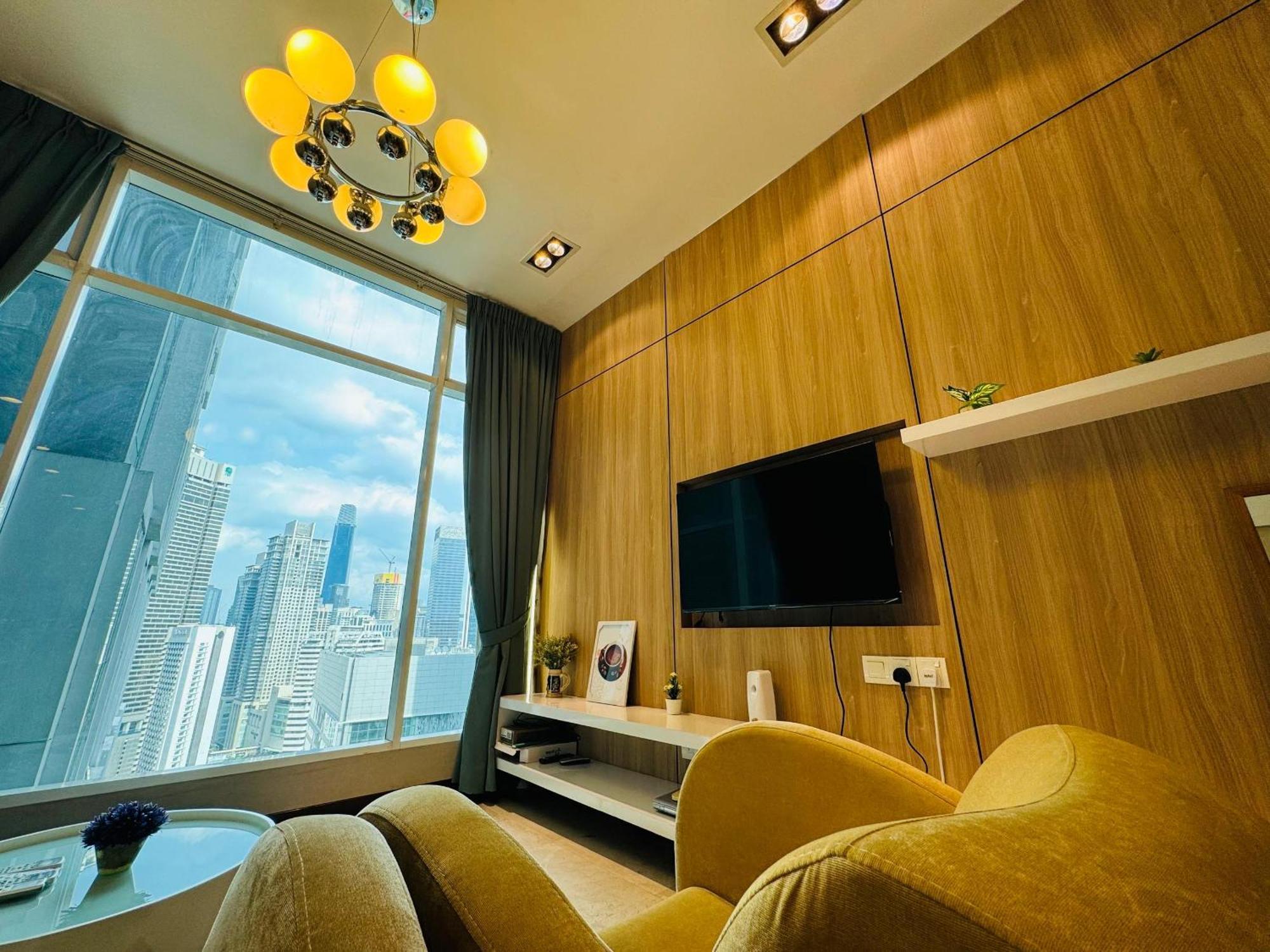 Soho Klcc By Deurban Kuala Lumpur