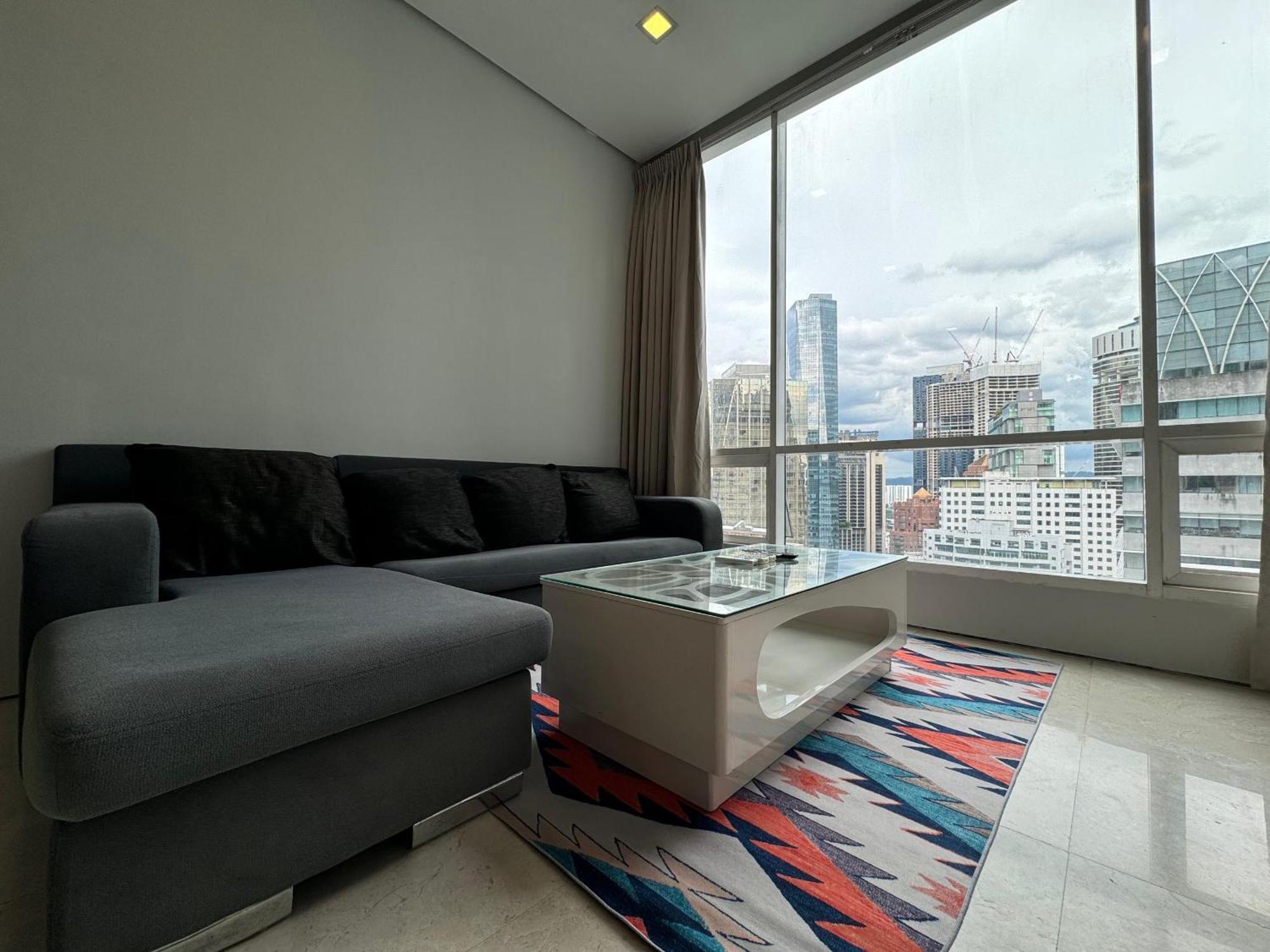 Soho Klcc By Deurban * Kuala Lumpur