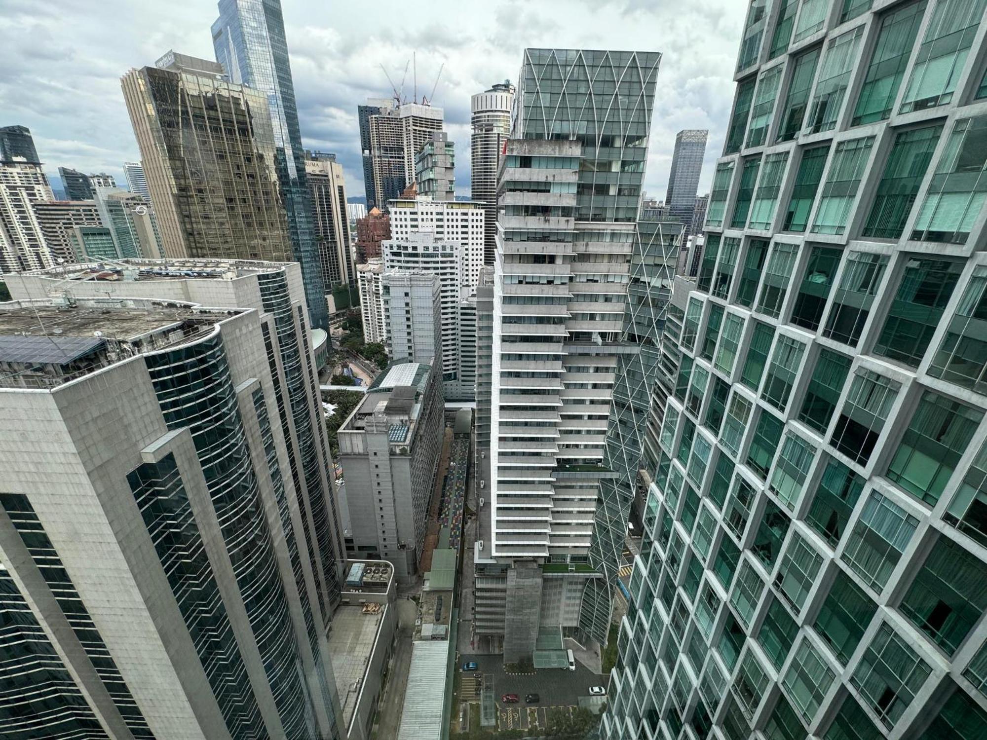 Pangsapuri Soho Klcc By Deurban Kuala Lumpur